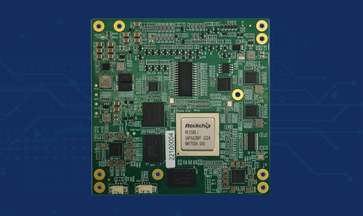 澳网官方网站(科技)股份有限公司推出瑞芯微RK3588工业计算机模块