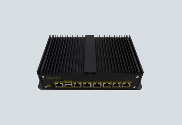 龙芯2K网安硬件平台（型号：CWHC_2K01）